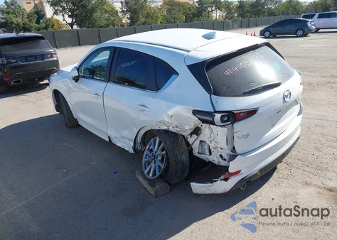 2024 Mazda Cx-5 2.5 S Select z USA, uszkodzony, nr VIN JM3KFBBL4R0407897